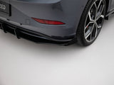 Rear Side Flaps compatible with Volkswagen Polo GTI Mk6 Facelift