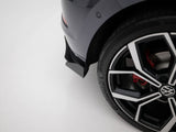 Rear Side Flaps compatible with Volkswagen Polo GTI Mk6 Facelift