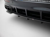 Rear Splitter (Vertical Bars) V.2 compatible with Mercedes-AMG GT 63 / 55 / 63 S E Performance C192