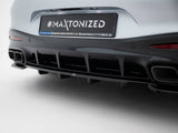 Rear Splitter (Vertical Bars) V.1 compatible with Mercedes-AMG GT 63 / 55 / 63 S E Performance C192