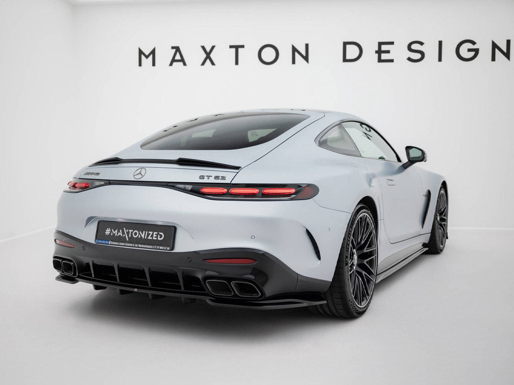 Spoiler CAP 3D compatible with Mercedes-AMG GT 63 / 55 / 63 S E Performance C192