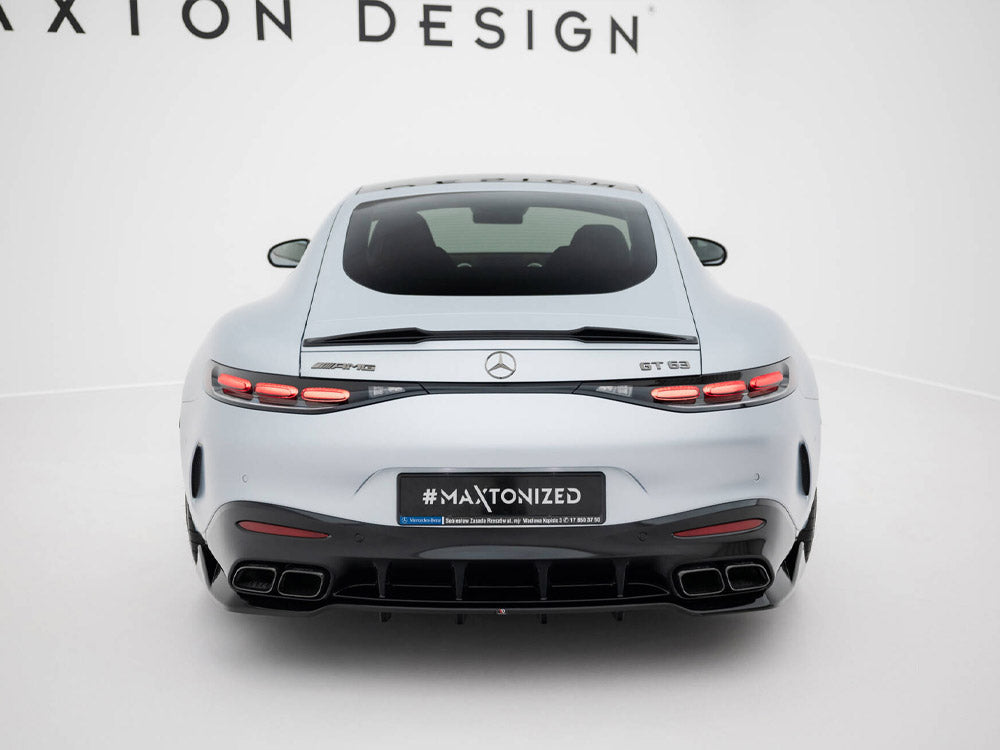 Spoiler CAP 3D compatible with Mercedes-AMG GT 63 / 55 / 63 S E Performance C192