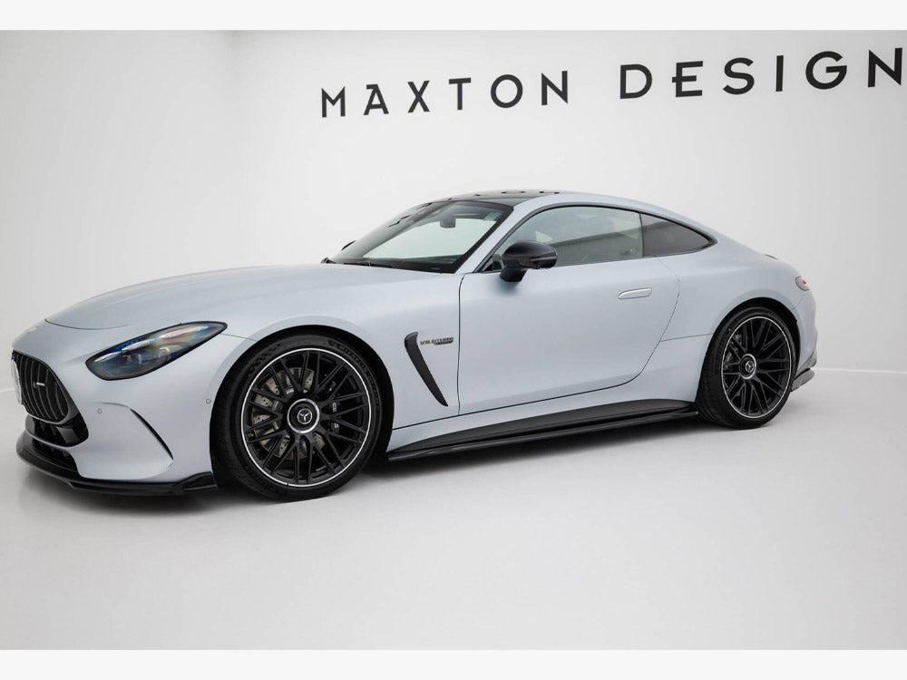 Side Skirt Diffusers V.1 compatible with Mercedes-AMG GT 63 / 55 / 63 S E Performance C192