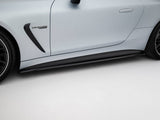 Side Skirt Diffusers V.1 compatible with Mercedes-AMG GT 63 / 55 / 63 S E Performance C192