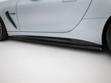 Side Skirt Diffusers V.1 compatible with Mercedes-AMG GT 63 / 55 / 63 S E Performance C192