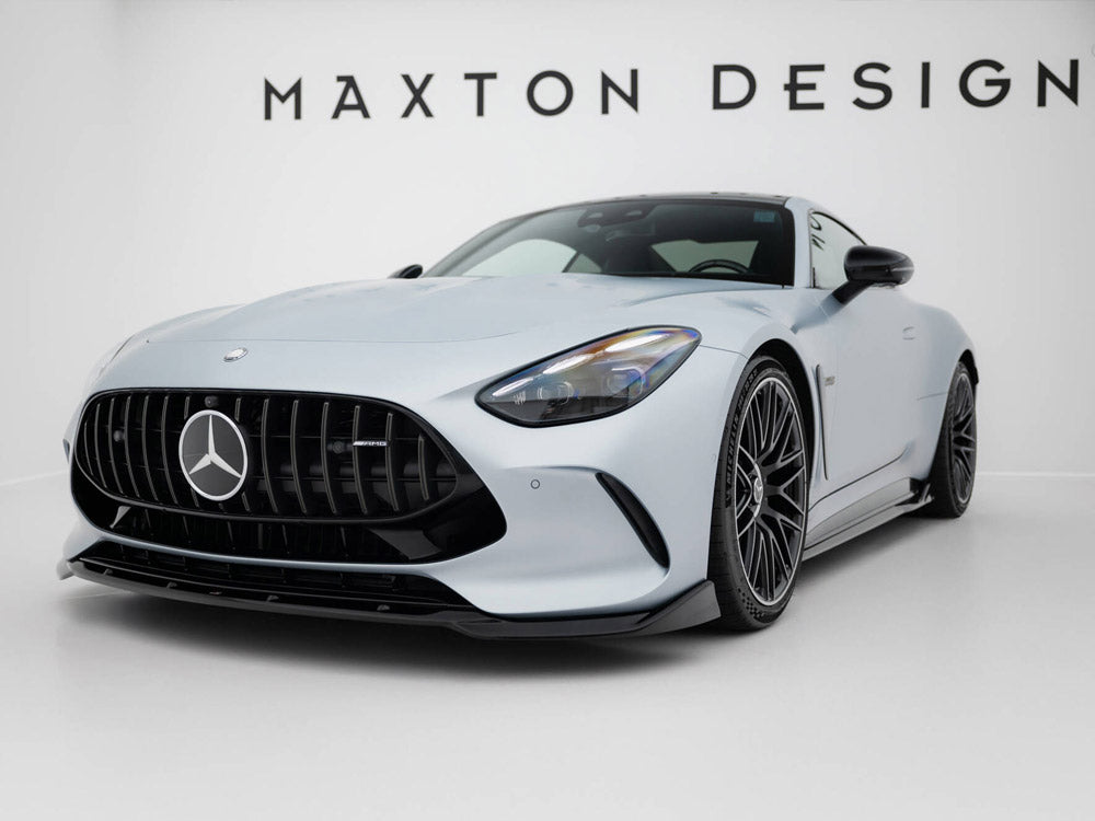 Front Splitter V.2 compatible with Mercedes-AMG GT 63 / 55 / 63 S E Performance C192