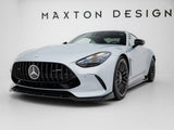 Front Splitter V.2 compatible with Mercedes-AMG GT 63 / 55 / 63 S E Performance C192