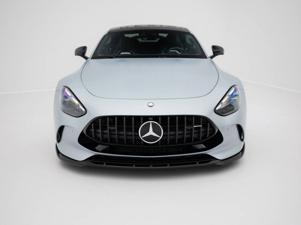 Front Splitter V.2 compatible with Mercedes-AMG GT 63 / 55 / 63 S E Performance C192