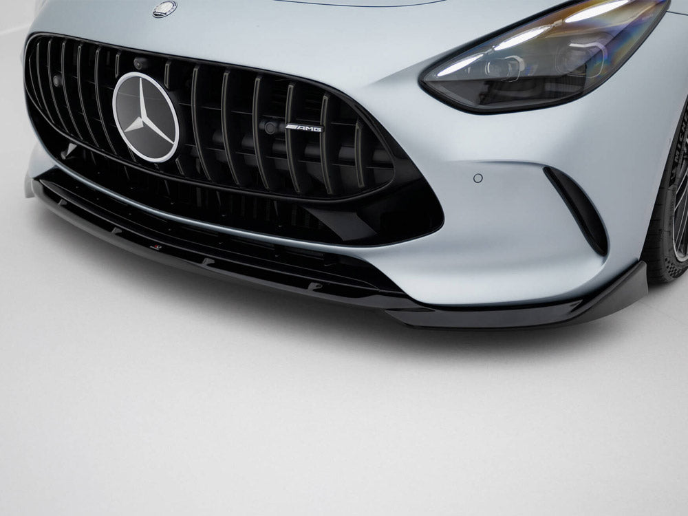 Front Splitter V.2 compatible with Mercedes-AMG GT 63 / 55 / 63 S E Performance C192