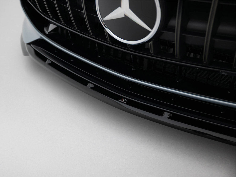 Front Splitter V.2 compatible with Mercedes-AMG GT 63 / 55 / 63 S E Performance C192