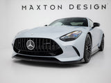 Front Splitter V.1 compatible with Mercedes-AMG GT 63 / 55 / 63 S E Performance C192
