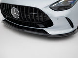 Front Splitter V.1 compatible with Mercedes-AMG GT 63 / 55 / 63 S E Performance C192