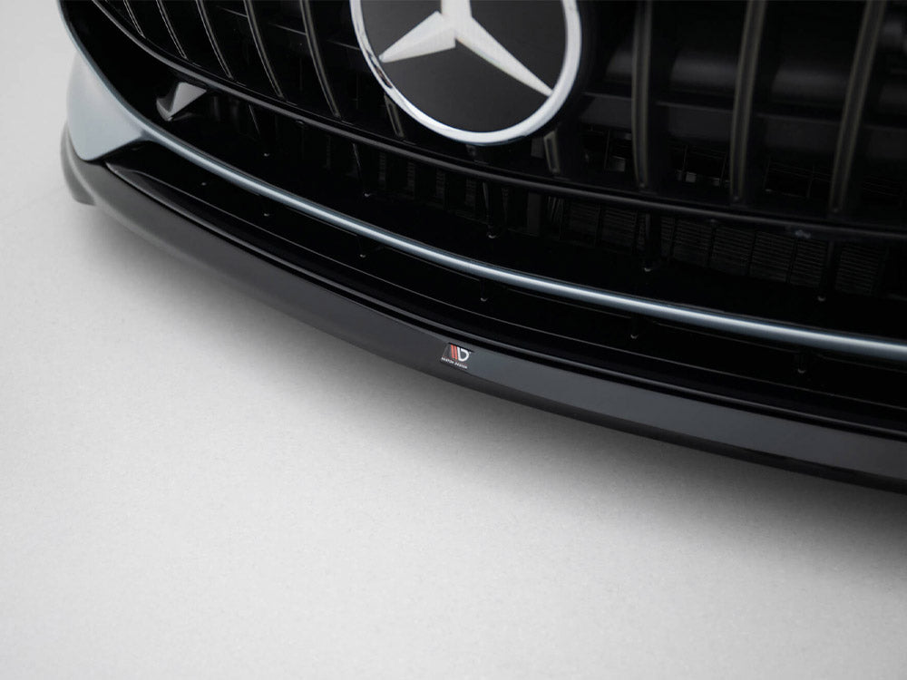 Front Splitter V.1 compatible with Mercedes-AMG GT 63 / 55 / 63 S E Performance C192