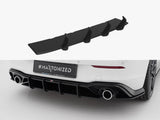 Street PRO Rear Diffuser V.3 compatible with Volkswagen Golf GTI Mk8