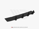 Street PRO Rear Diffuser V.3 compatible with Volkswagen Golf GTI Mk8