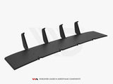 Street PRO Rear Diffuser V.3 compatible with Volkswagen Golf GTI Mk8