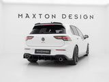 Street PRO Rear Diffuser V.3 compatible with Volkswagen Golf GTI Mk8