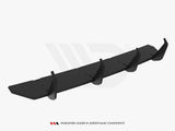 Street PRO Rear Diffuser V.4 compatible with Volkswagen Golf GTI Mk8