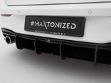 Street PRO Rear Diffuser V.4 compatible with Volkswagen Golf GTI Mk8