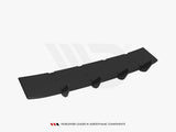 Street PRO Rear Diffuser V.5 compatible with Volkswagen Golf GTI Mk8