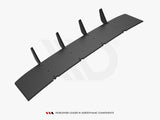 Street PRO Rear Diffuser V.5 compatible with Volkswagen Golf GTI Mk8