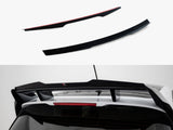 Spoiler CAP compatible with Ford Fiesta ST / ST-Line Mk8 (For FO-FI-8-FH1FP)