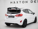 Spoiler CAP compatible with Ford Fiesta ST / ST-Line Mk8 (For FO-FI-8-FH1FP)