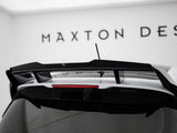 Spoiler CAP compatible with Ford Fiesta ST / ST-Line Mk8 (For FO-FI-8-FH1FP)