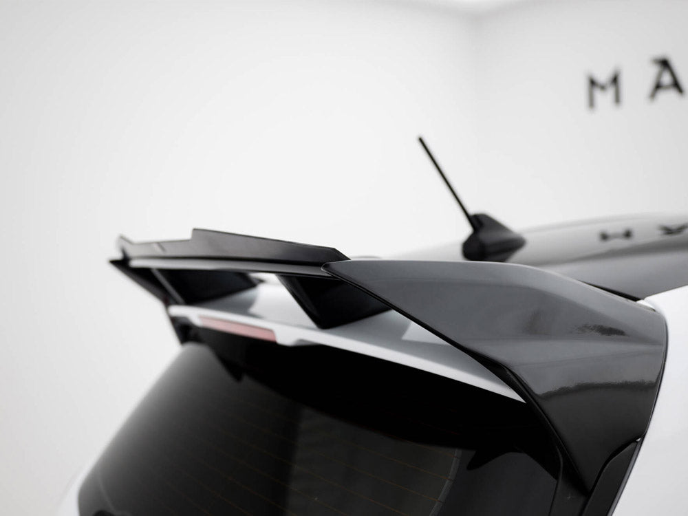 Spoiler CAP compatible with Ford Fiesta ST / ST-Line Mk8 (For FO-FI-8-FH1FP)