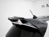 Spoiler CAP compatible with Ford Fiesta ST / ST-Line Mk8 (For FO-FI-8-FH1FP)