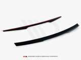 Spoiler CAP compatible with Ford Fiesta ST / ST-Line Mk8 (For FO-FI-8-FH1FP)