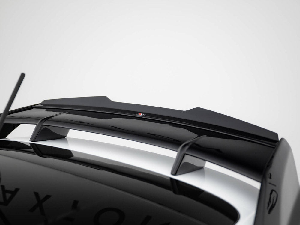 Spoiler CAP compatible with Ford Fiesta ST / ST-Line Mk8 (For FO-FI-8-FH1FP)
