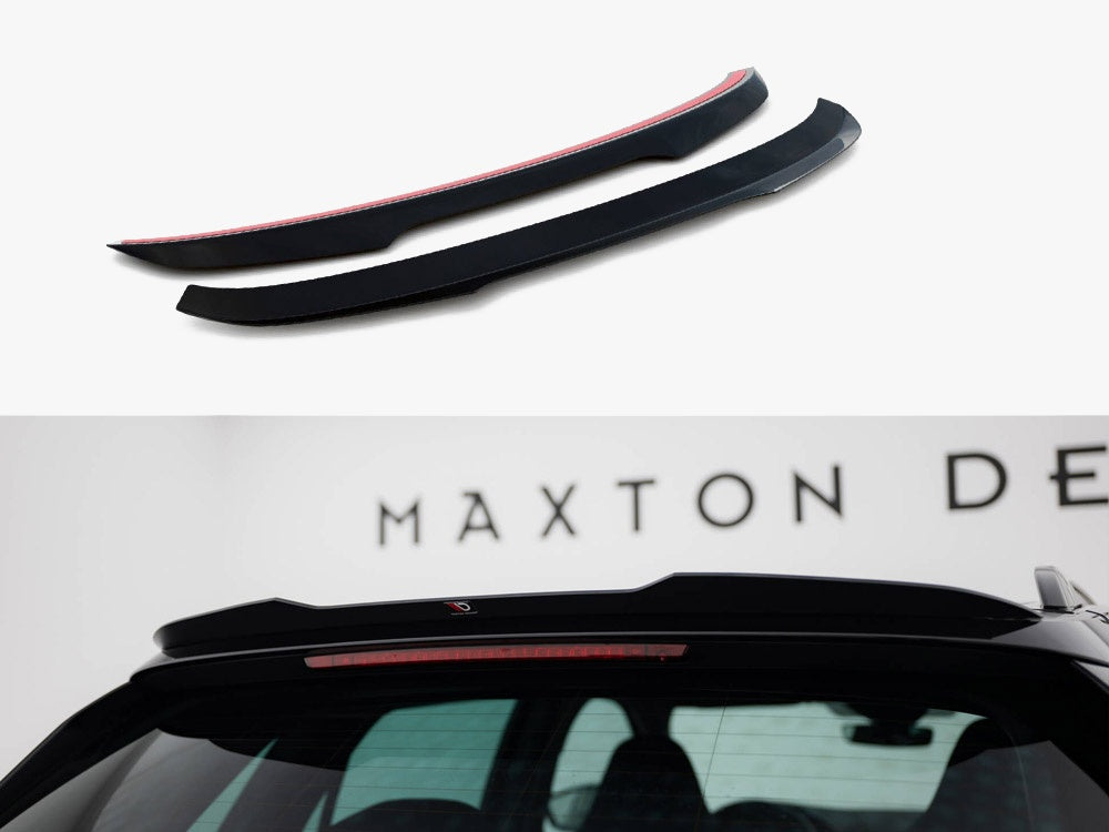 Spoiler CAP compatible with Skoda Kamiq Mk1
