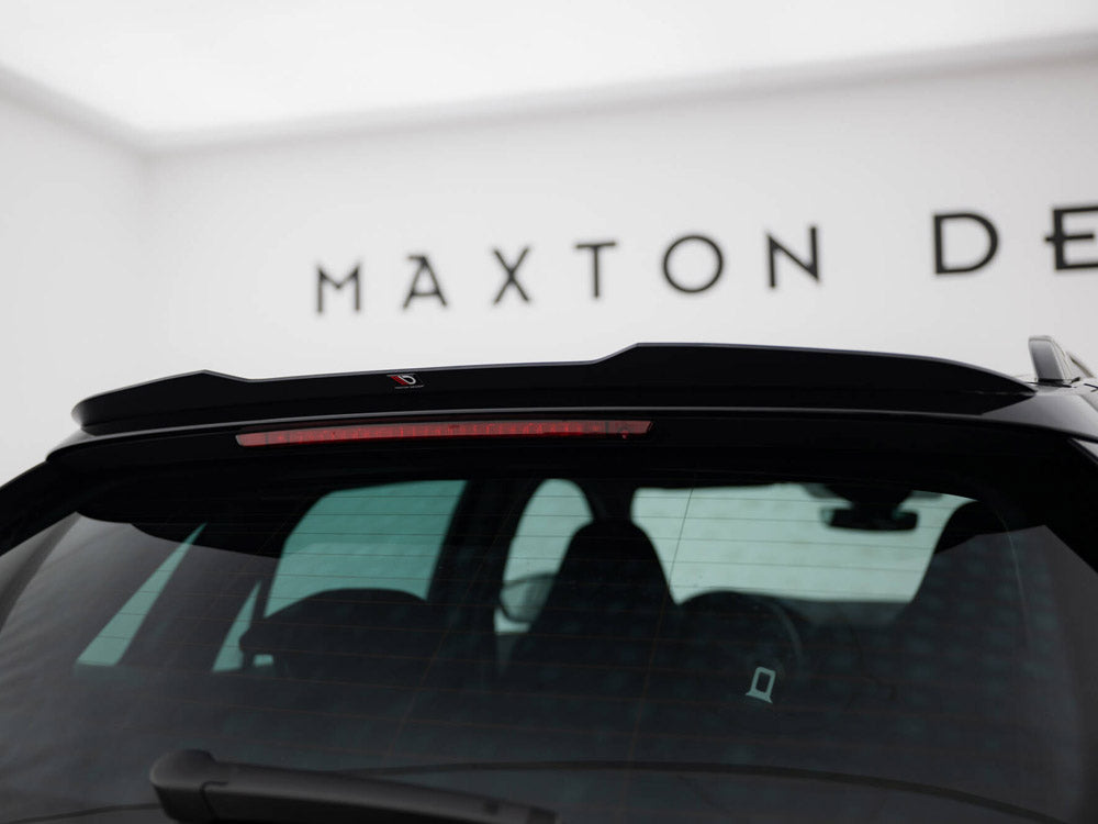 Spoiler CAP compatible with Skoda Kamiq Mk1