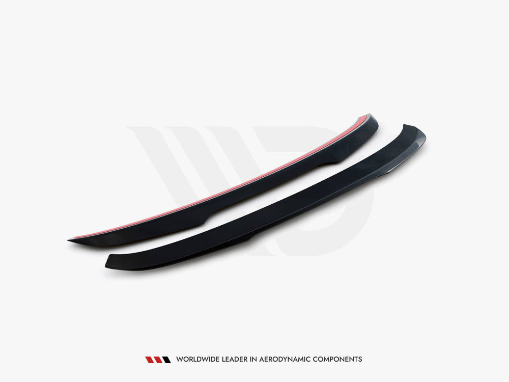Spoiler CAP compatible with Skoda Kamiq Mk1