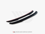 Spoiler CAP compatible with Skoda Kamiq Mk1