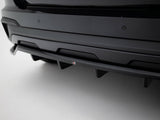 Rear Splitter (Vertical Bars) compatible with Skoda Kamiq Monte Carlo Mk1 Facelift