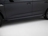 Side Skirts Diffusers compatible with Skoda Kamiq Monte Carlo Mk1 Facelift