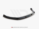 Front Splitter V.2 compatible with Skoda Kamiq Monte Carlo Mk1 Facelift