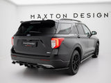 Spoiler CAP compatible with Ford Explorer XLT Mk6