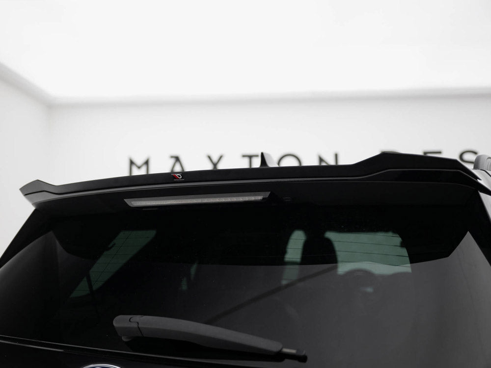 Spoiler CAP compatible with Ford Explorer XLT Mk6