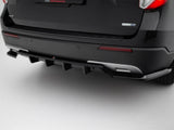 Rear Splitter (Vertical Bars) compatible with Ford Explorer XLT Mk6