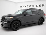Side Skirts Diffusers compatible with Ford Explorer XLT Mk6