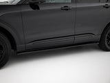 Side Skirts Diffusers compatible with Ford Explorer XLT Mk6