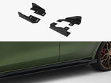 Side Flaps compatible with Audi S3 Sportback / A3 S Line Sportback 8Y Facelift