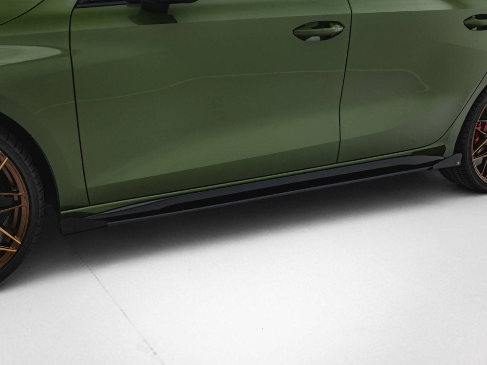 Side Flaps compatible with Audi S3 Sportback / A3 S Line Sportback 8Y Facelift