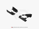 Side Flaps compatible with Audi S3 Sportback / A3 S Line Sportback 8Y Facelift
