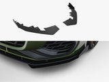Front Flaps compatible with Audi S3 Sportback / A3 S Line Sportback 8Y Facelift