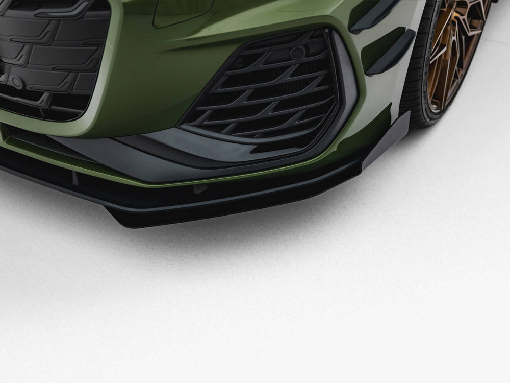 Front Flaps compatible with Audi S3 Sportback / A3 S Line Sportback 8Y Facelift