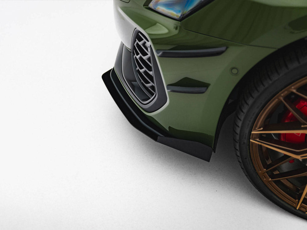 Front Flaps compatible with Audi S3 Sportback / A3 S Line Sportback 8Y Facelift